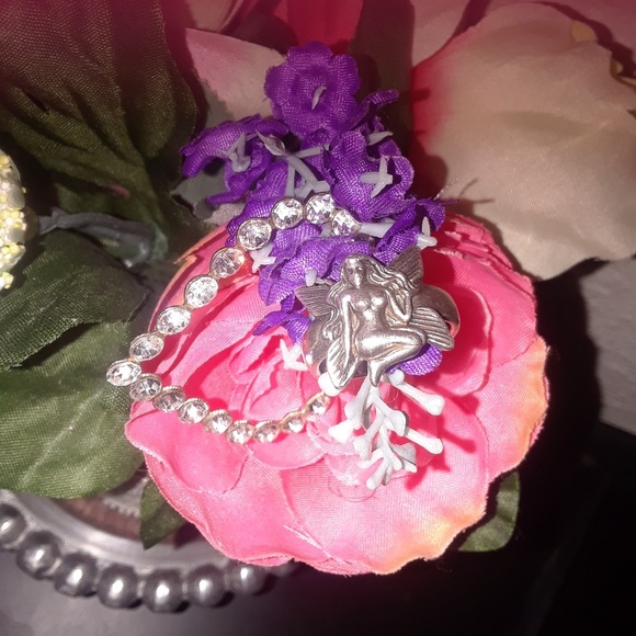 Vintage Fairy Ring 🧚‍♀️ - Picture 1 of 2